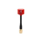 Foxeer Lollipop 4 RC Racing Drohne 7 Zoll 10 Zoll Drohnen Zubehör DIY 5.8G 2.6dBi High Gain Antenne (2 Stück) Aluminium